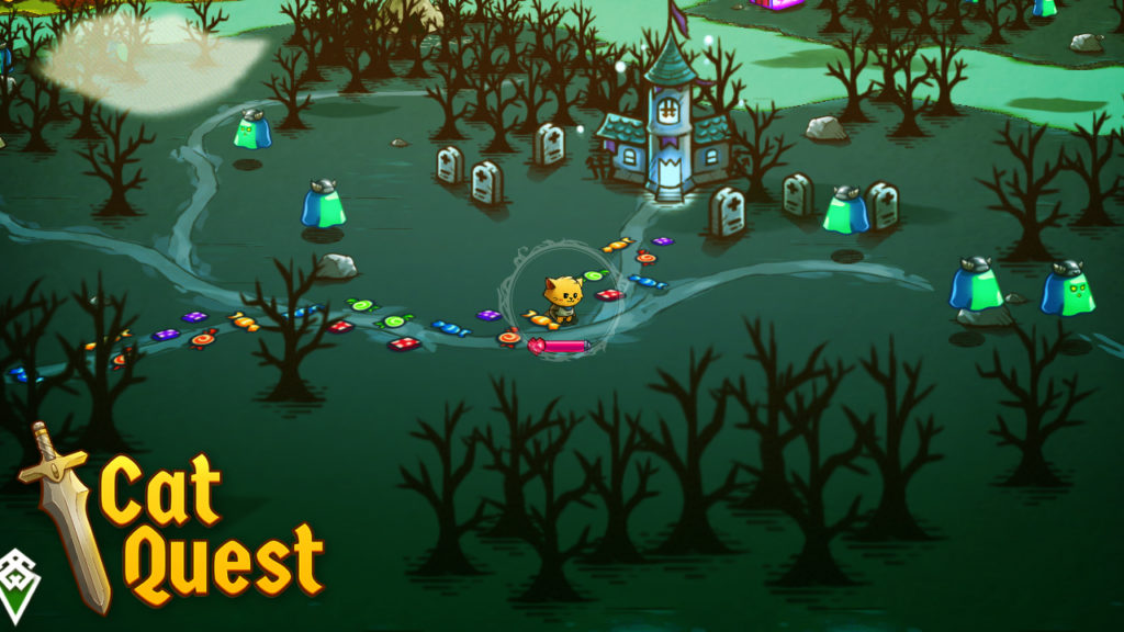 cat quest 2 founders island
