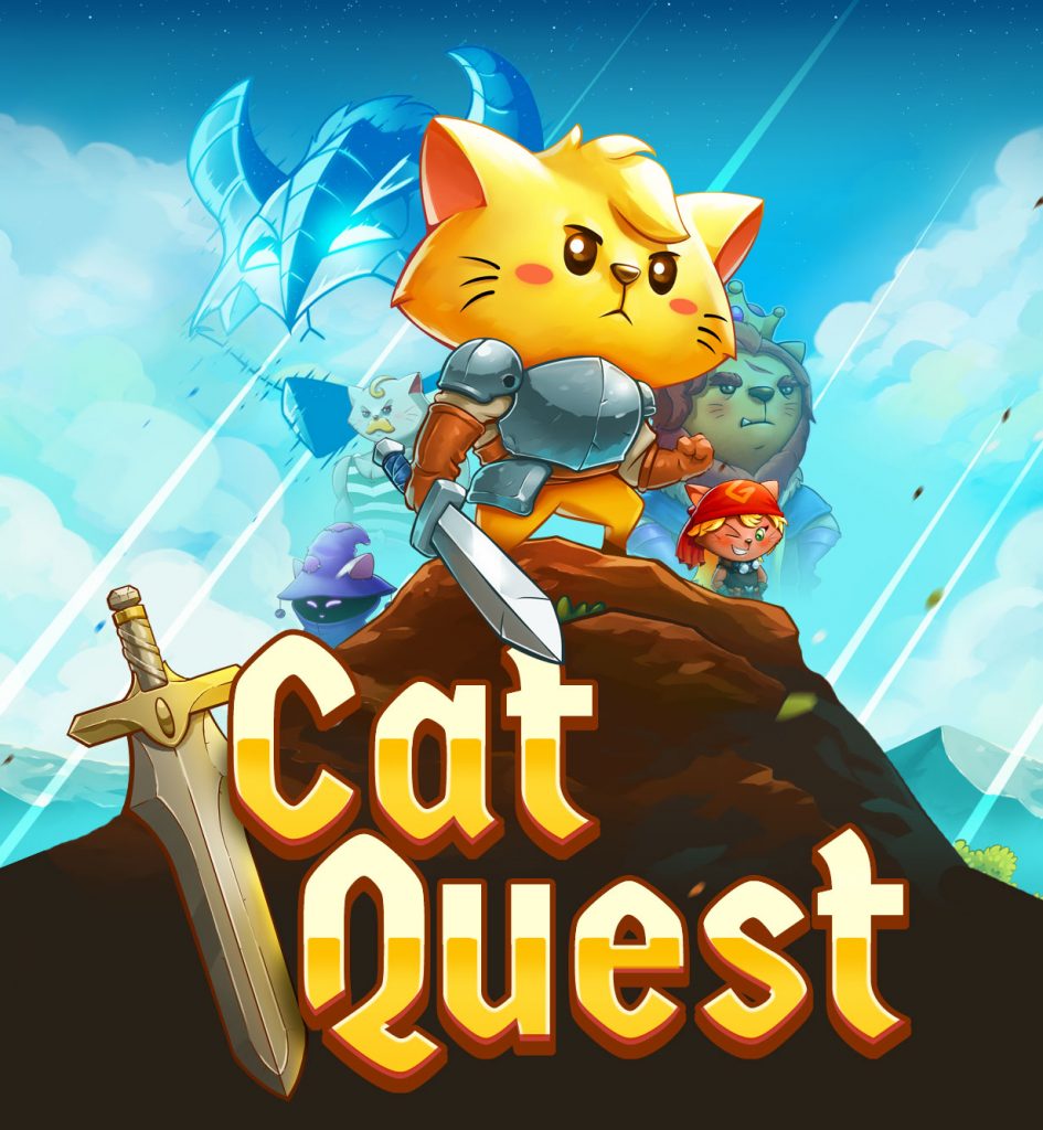 cat quest ii platforms