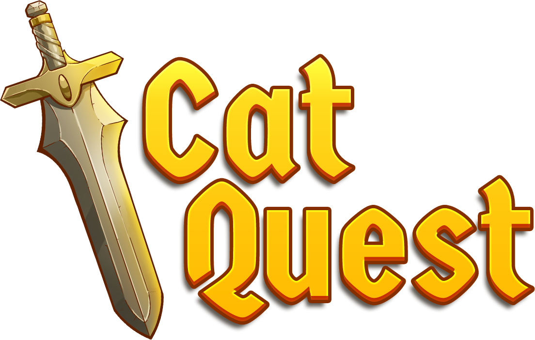 Cat Quest Title