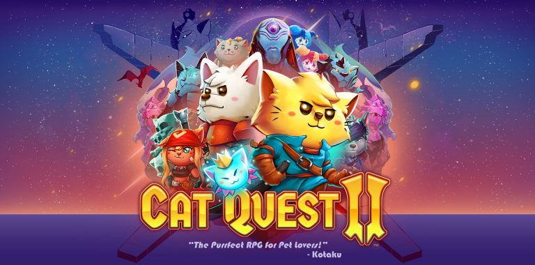 Как скачать cat quest 2 на андроид