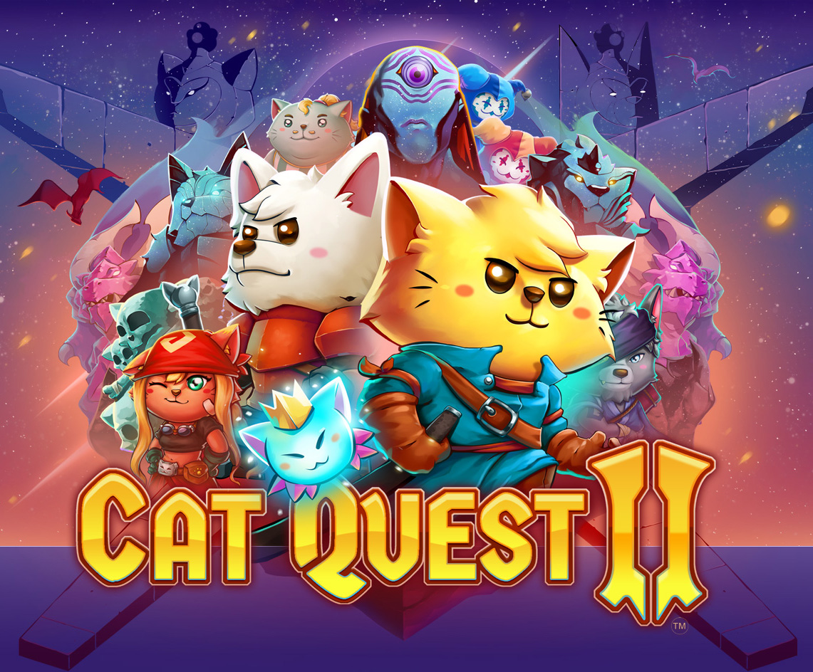 download the new version for mac Cat Quest