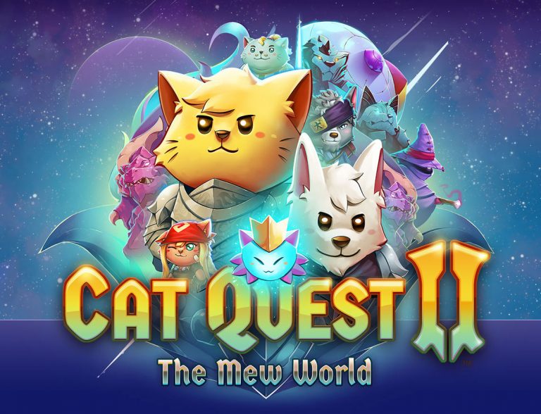 cat quest 2 mew game