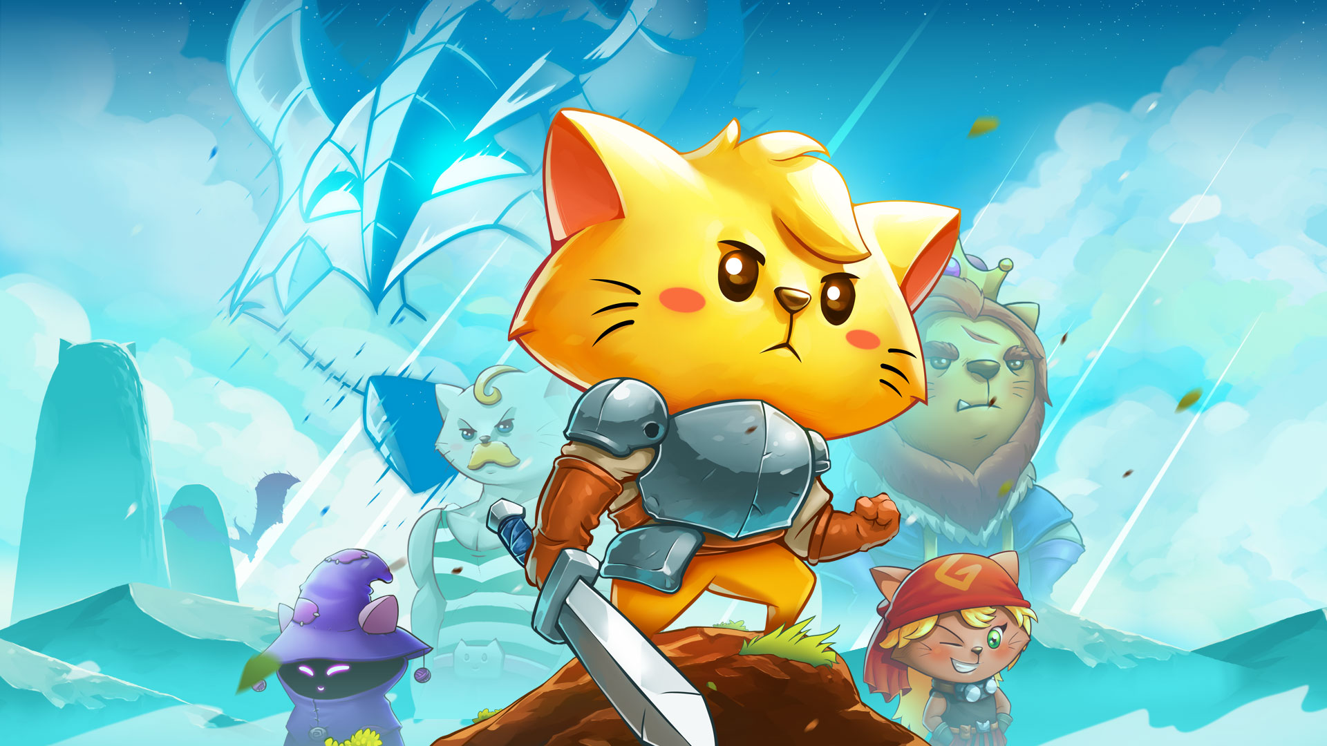 Cat Quest: Pirates of the Purribean announced at the PlayStation