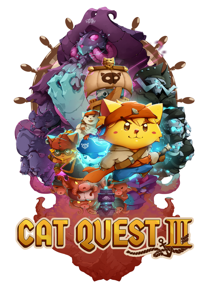 cat quest 3 башня бесконечности